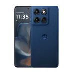 మోటోరోలా ఎడ్జ్ 70 5G స్మార్ట్‌ఫోన్ రెండర్ 12GB RAM 512GB storage త్రీ కెమెరా సెటప్
