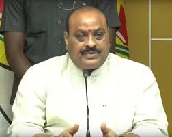 “Parvathipuram Manyam Flood Alert October 2025 Minister Atchannaidu